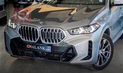 بي ام دبليو X6